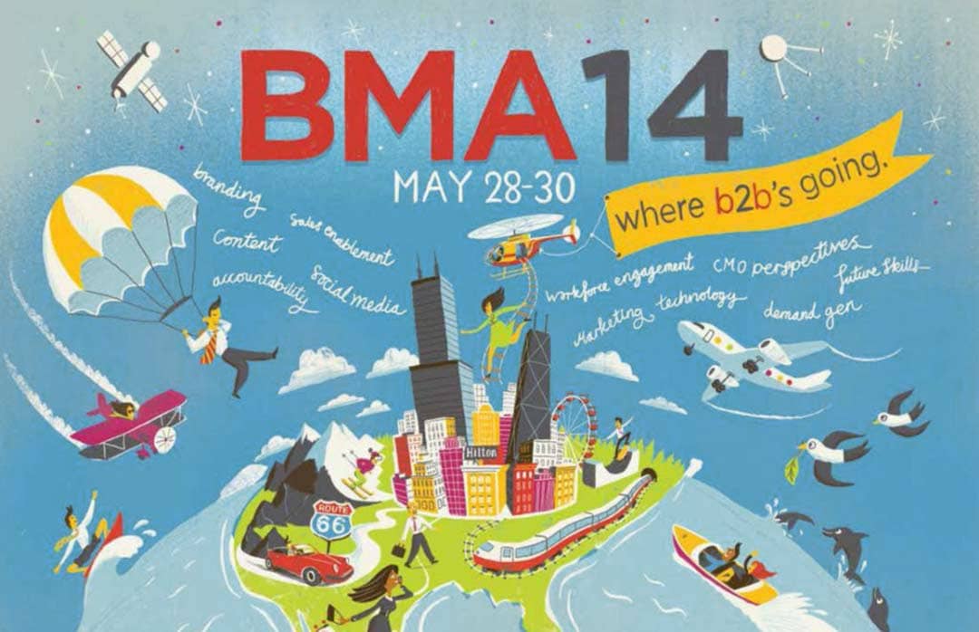 BMA14 promotional image