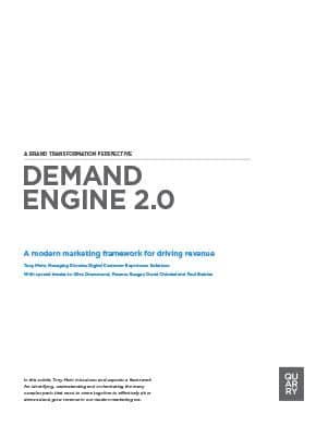 Demand Engine 2.0 White paper