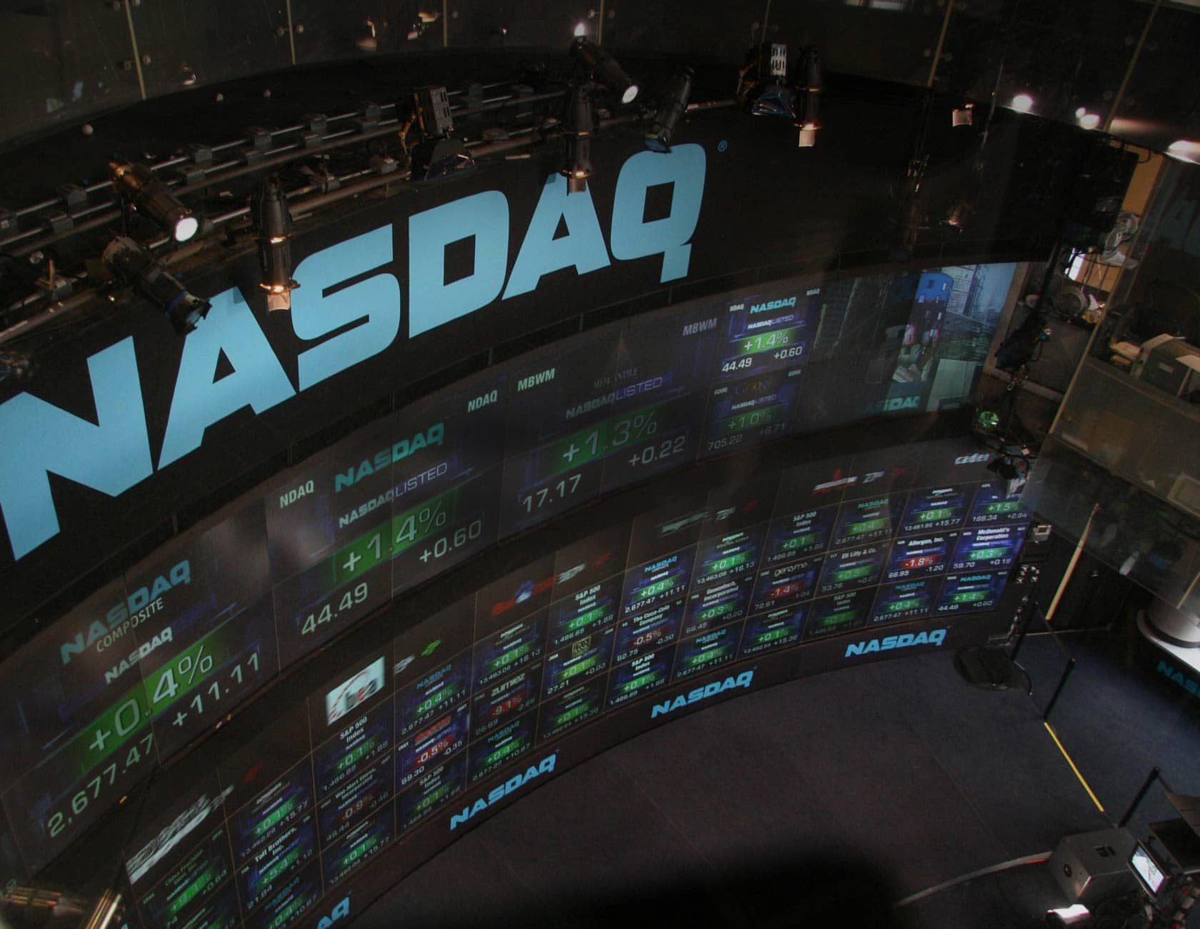 NASDAQ OMX A customfit mobile experience
