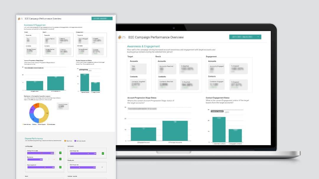 Reporting Dashboard